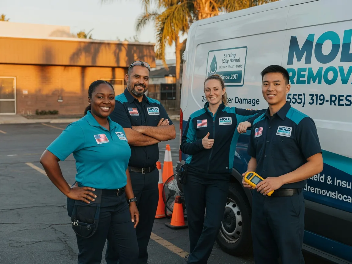 Water Damage Restoration company in Huntington Mills, PA